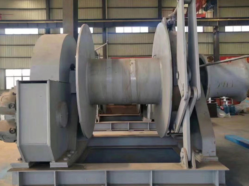 船用絞車(chē)、絞盤(pán)、起錨機(jī)、絞纜機(jī)